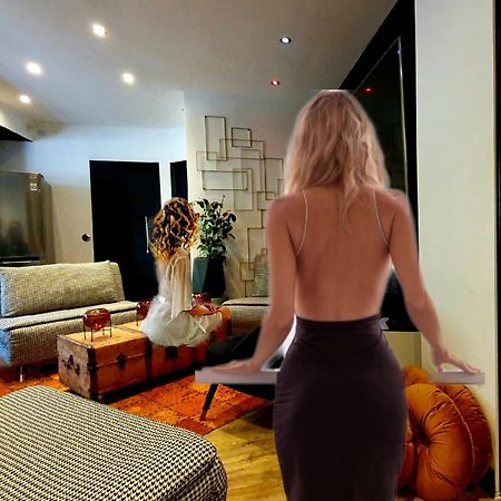 Marseille Cote Mer Au Vieux-Port "Le K"Appartement Haut De Gamme Avec Wc Japonais, Garage Privatif En Option 外观 照片