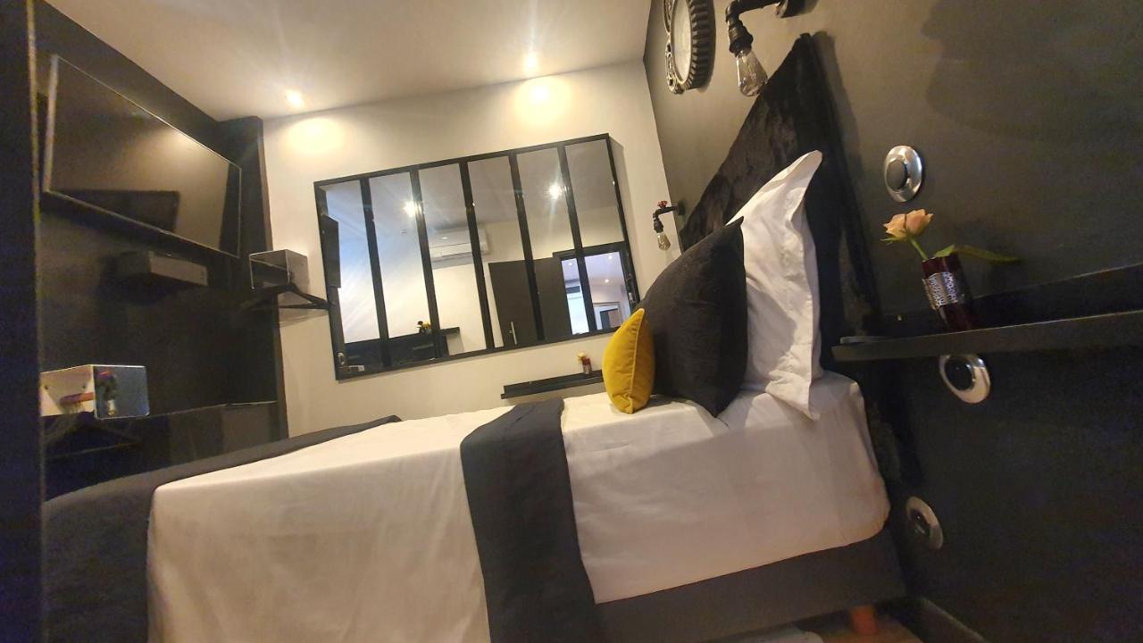 Marseille Cote Mer Au Vieux-Port "Le K"Appartement Haut De Gamme Avec Wc Japonais, Garage Privatif En Option 外观 照片