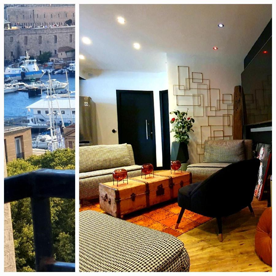 Marseille Cote Mer Au Vieux-Port "Le K"Appartement Haut De Gamme Avec Wc Japonais, Garage Privatif En Option 外观 照片