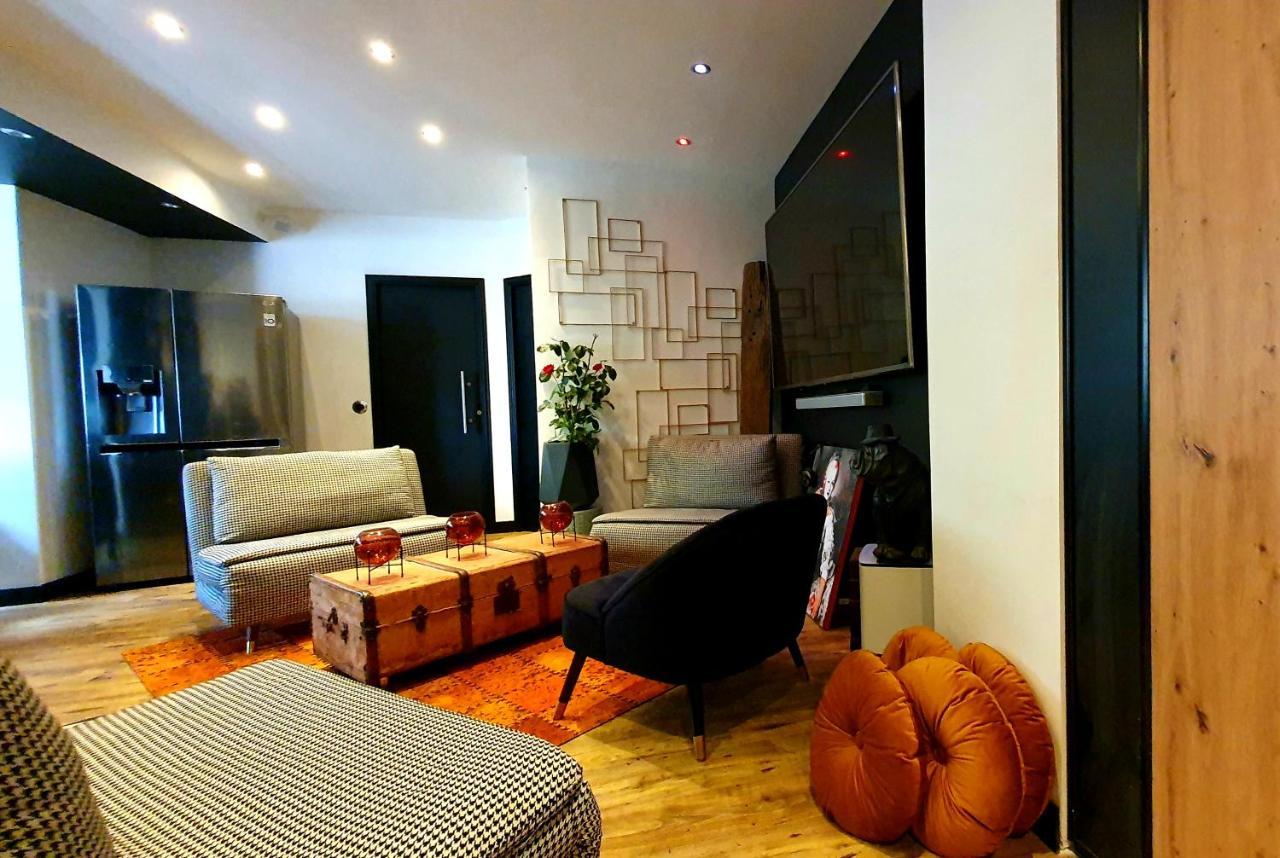 Marseille Cote Mer Au Vieux-Port "Le K"Appartement Haut De Gamme Avec Wc Japonais, Garage Privatif En Option 外观 照片