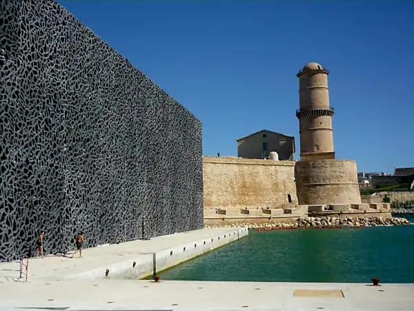 Marseille Cote Mer Au Vieux-Port "Le K"Appartement Haut De Gamme Avec Wc Japonais, Garage Privatif En Option 外观 照片